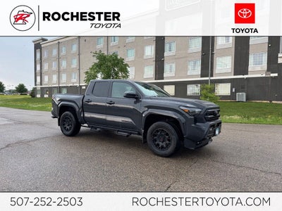 2025 Toyota Tacoma SR5 4WD