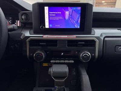 2025 Toyota Tacoma SR5 4WD