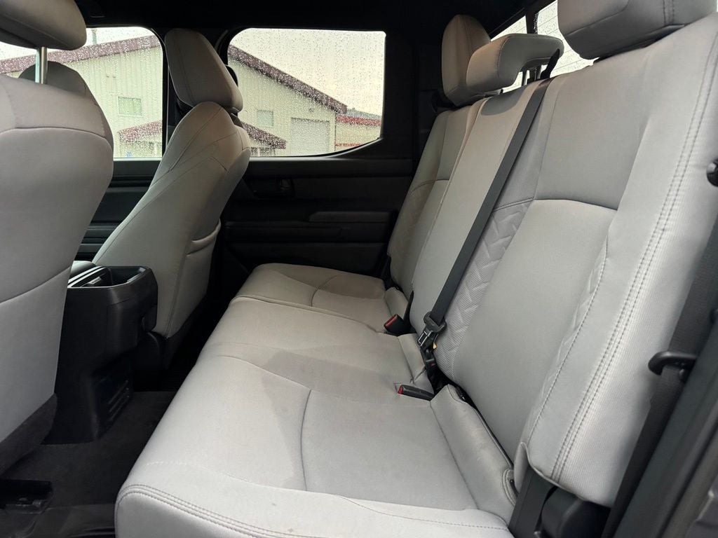 2025 Toyota Tacoma SR5 4WD