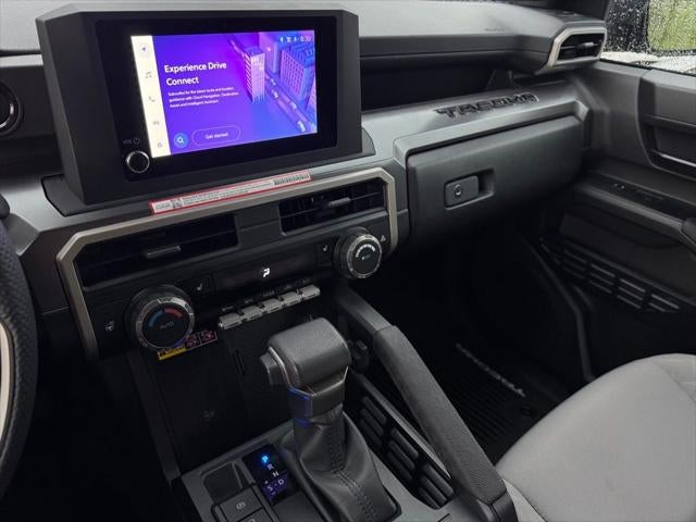 2025 Toyota Tacoma SR5 4WD