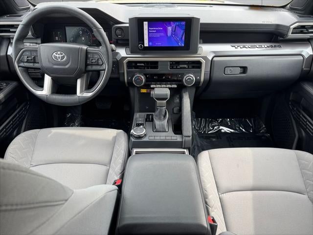 2025 Toyota Tacoma SR5 4WD