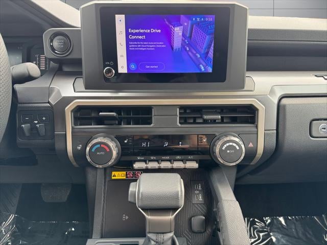 2025 Toyota Tacoma SR5 4WD