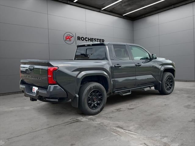 2025 Toyota Tacoma SR5 4WD