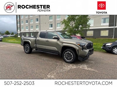 2024 Toyota Tacoma TRD Sport 4WD