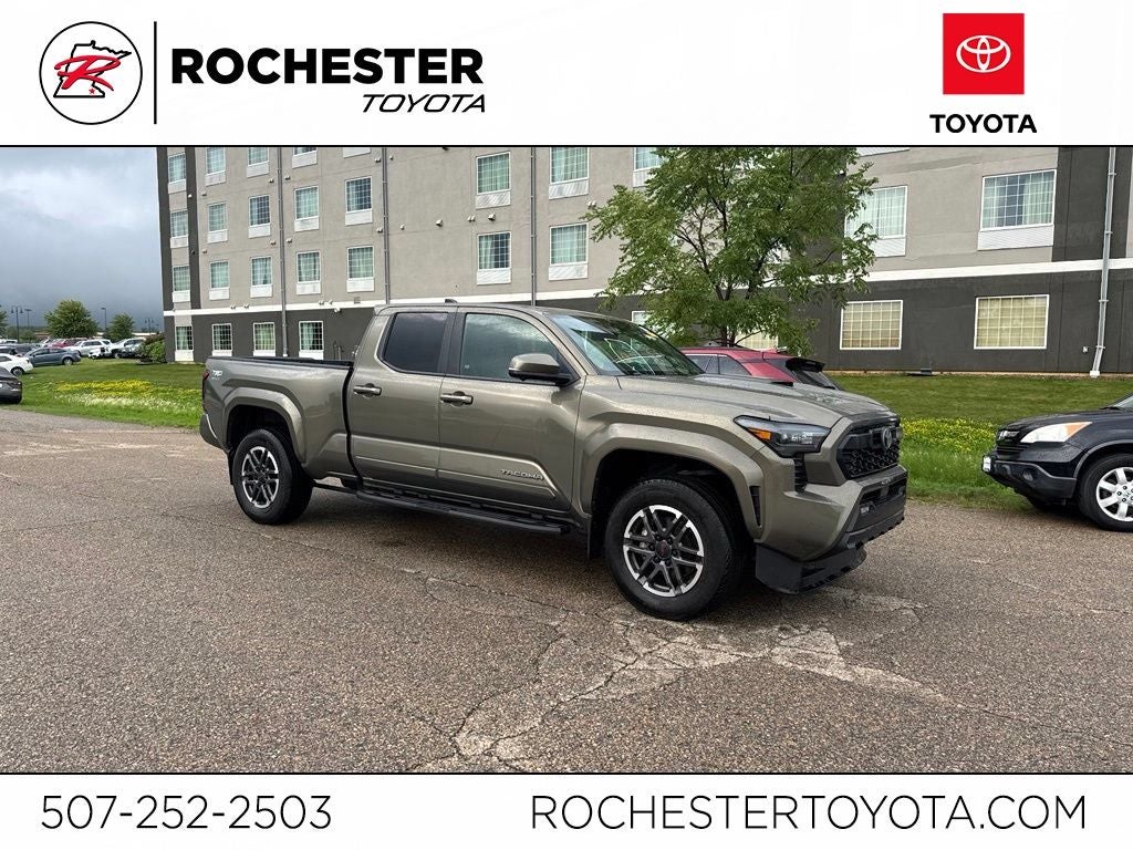2024 Toyota Tacoma TRD Sport 4WD