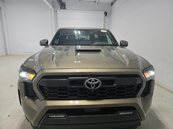 2024 Toyota Tacoma TRD Sport 4WD