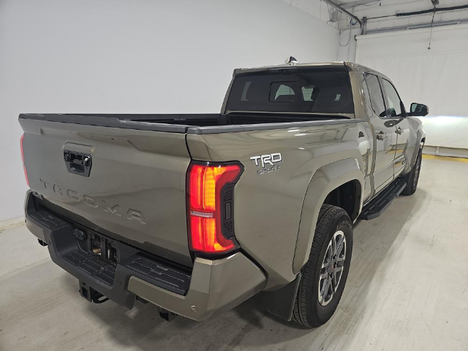 2024 Toyota Tacoma TRD Sport 4WD