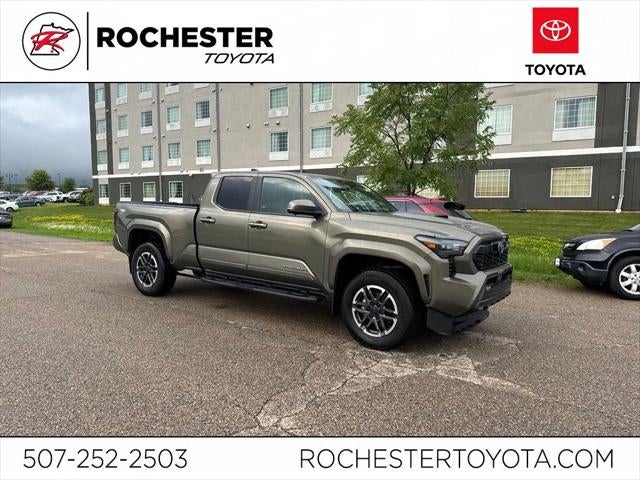 2024 Toyota Tacoma TRD Sport 4WD