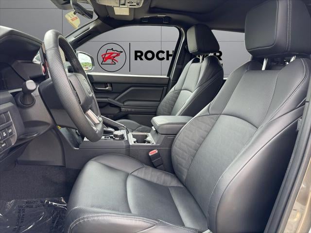 2024 Toyota Tacoma TRD Sport 4WD