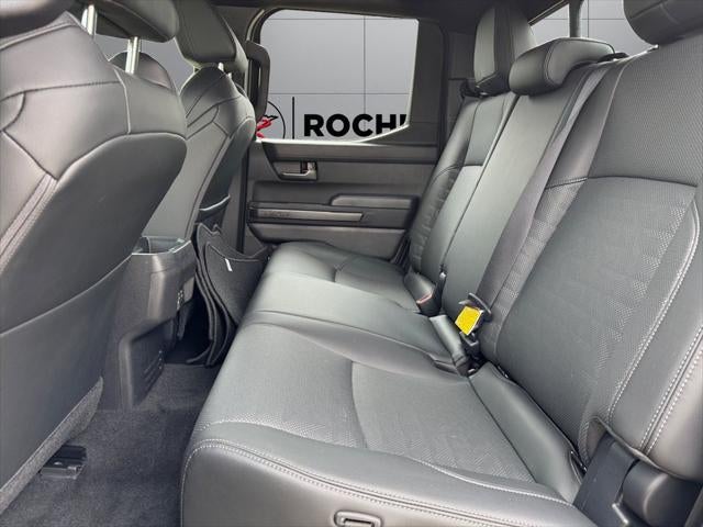 2024 Toyota Tacoma TRD Sport 4WD