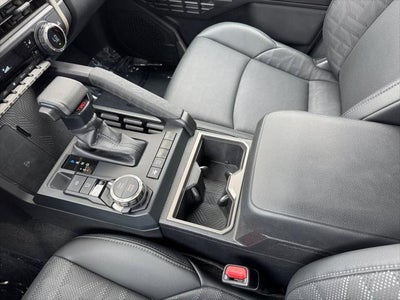 2024 Toyota Tacoma TRD Sport 4WD