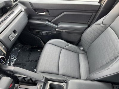 2024 Toyota Tacoma TRD Sport 4WD