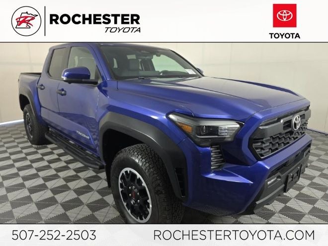 2024 Toyota Tacoma TRD Off-Road 4WD