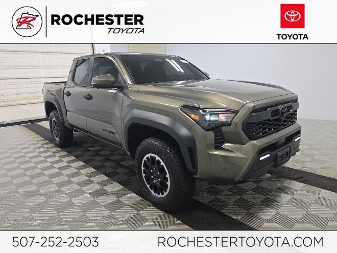 2024 Toyota Tacoma TRD Off-Road 4WD