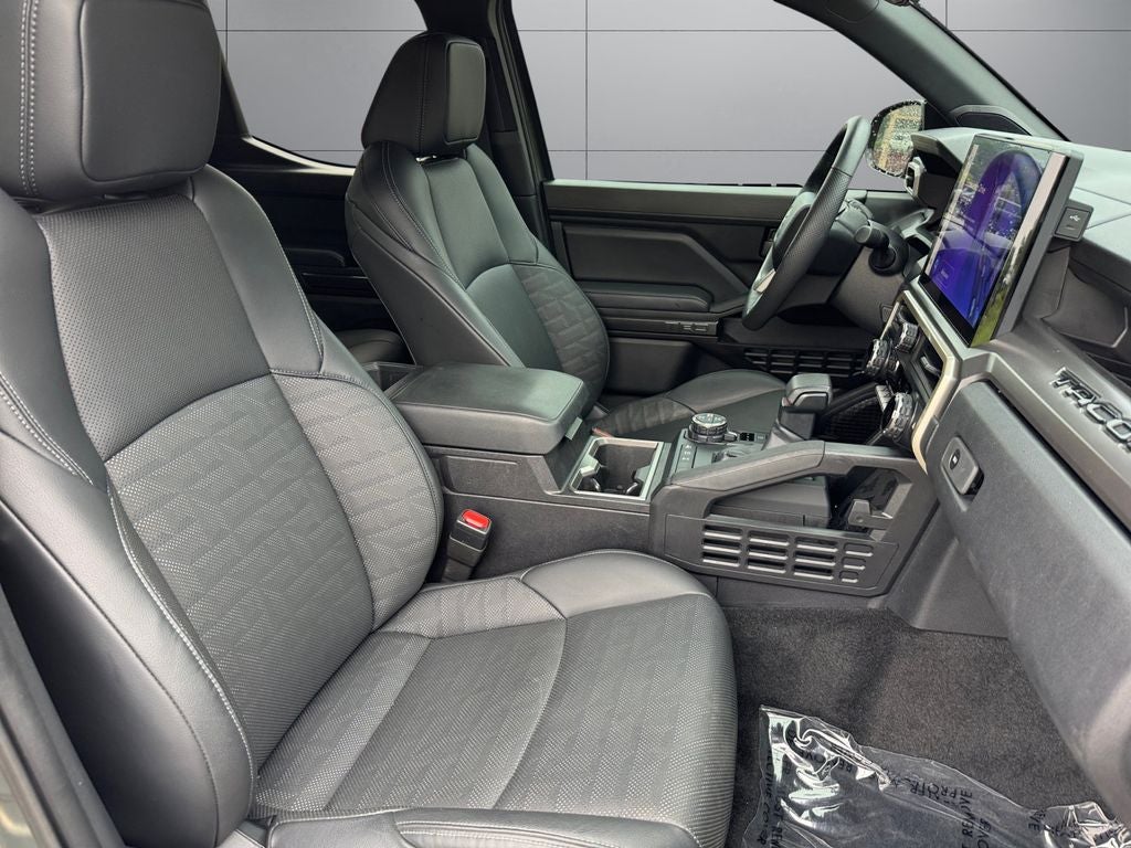 2024 Toyota Tacoma TRD Off-Road 4WD