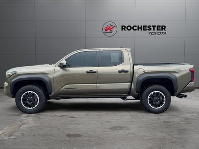 2024 Toyota Tacoma TRD Off-Road 4WD