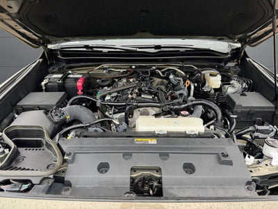 2024 Toyota Tacoma TRD Off-Road 4WD