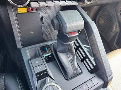 2024 Toyota Tacoma TRD Off-Road 4WD