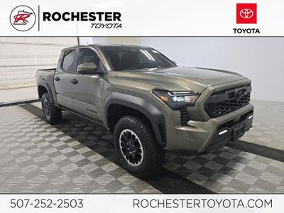 2024 Toyota Tacoma TRD Off-Road 4WD