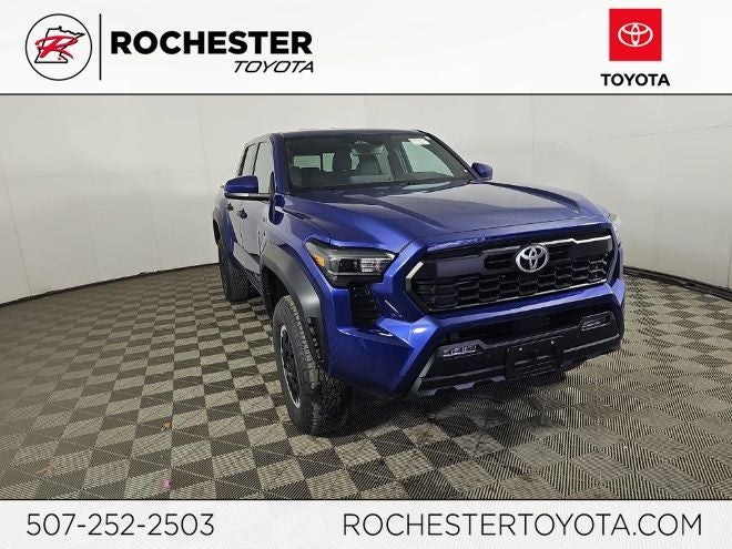 2024 Toyota Tacoma TRD Off-Road 4WD