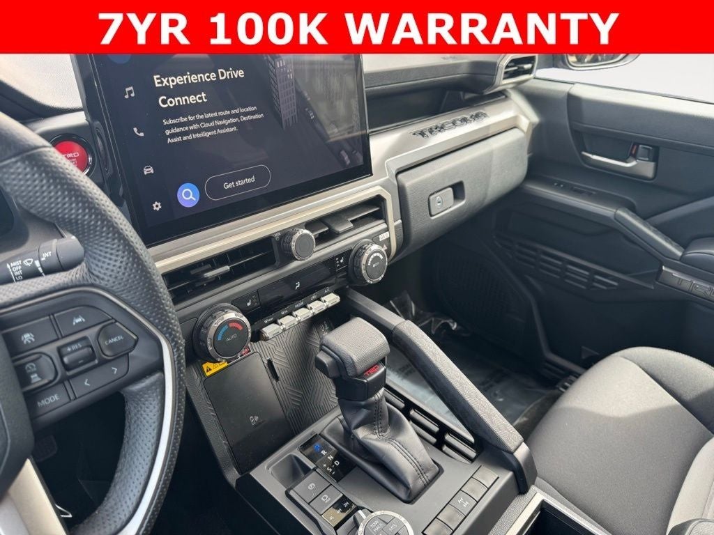 2024 Toyota Tacoma TRD Off-Road 4WD