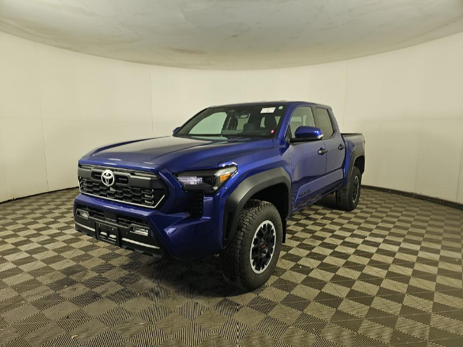 2024 Toyota Tacoma TRD Off-Road 4WD