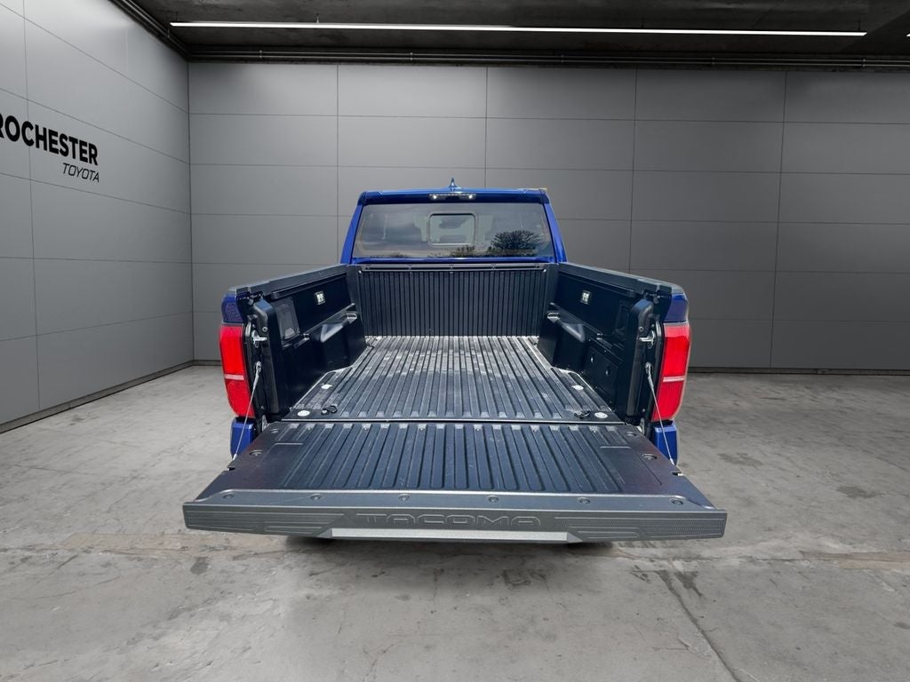 2024 Toyota Tacoma TRD Off-Road 4WD