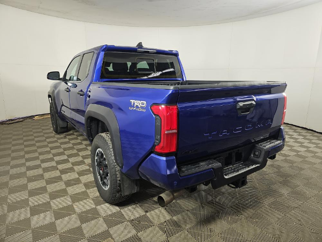 2024 Toyota Tacoma TRD Off-Road 4WD