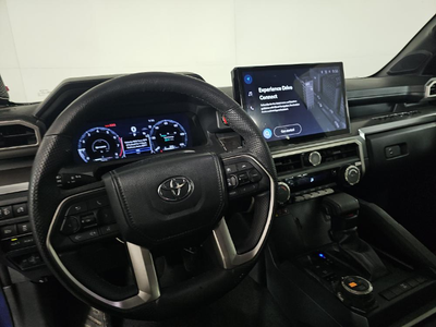 2024 Toyota Tacoma TRD Off-Road 4WD