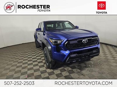 2024 Toyota Tacoma TRD Off-Road 4WD