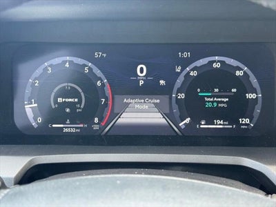 2024 Toyota Tacoma TRD Off-Road 4WD