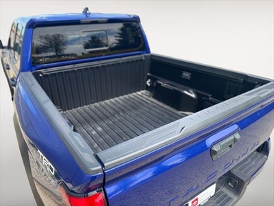 2024 Toyota Tacoma TRD Off-Road 4WD