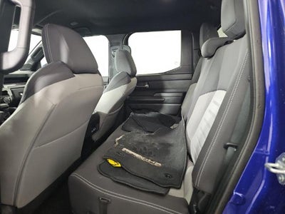 2024 Toyota Tacoma TRD Off-Road 4WD