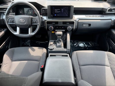2024 Toyota Tacoma SR5 4WD