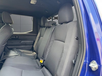 2024 Toyota Tacoma SR5 4WD