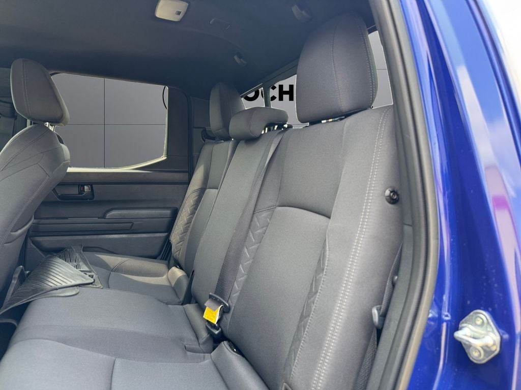2024 Toyota Tacoma SR5 4WD