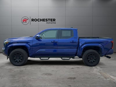 2024 Toyota Tacoma SR5 4WD