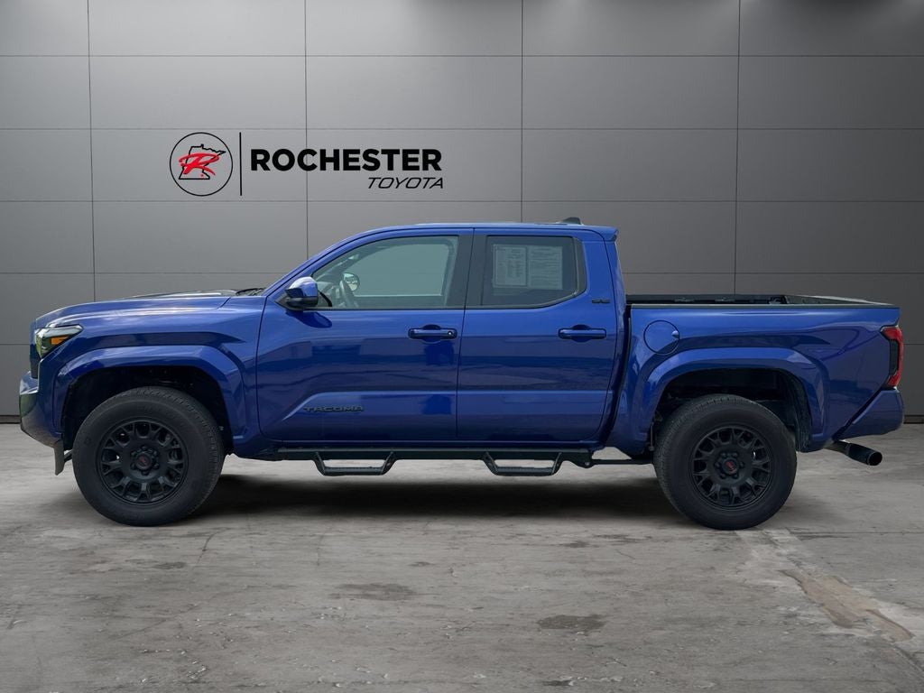 2024 Toyota Tacoma SR5 4WD
