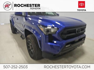 2024 Toyota Tacoma SR5 4WD