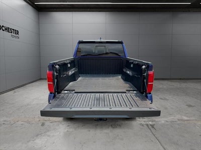 2024 Toyota Tacoma SR5 4WD