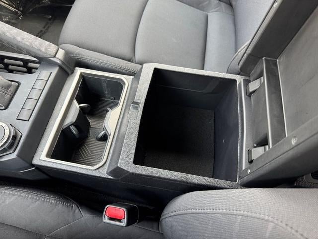 2024 Toyota Tacoma SR5 4WD