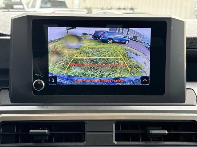 2024 Toyota Tacoma SR5 4WD