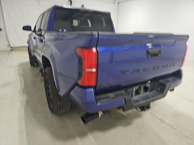 2024 Toyota Tacoma SR5 4WD