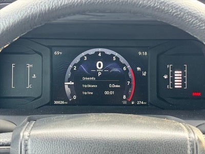 2024 Toyota Tacoma SR5 4WD