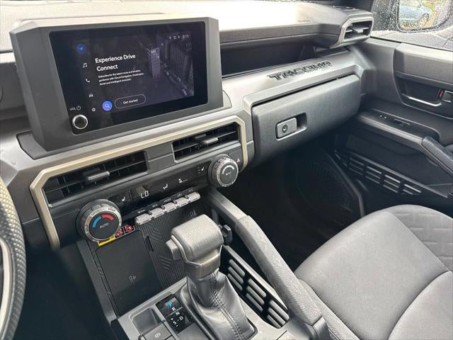 2024 Toyota Tacoma SR5 4WD