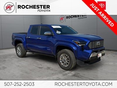 2024 Toyota Tacoma Limited 4WD