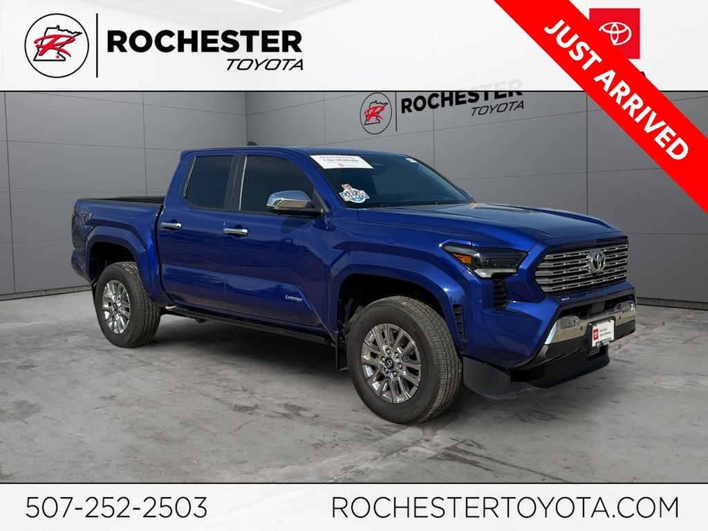 2024 Toyota Tacoma Limited 4WD