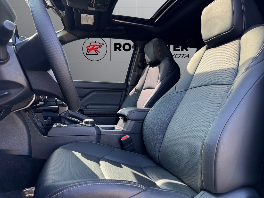 2024 Toyota Tacoma Limited 4WD