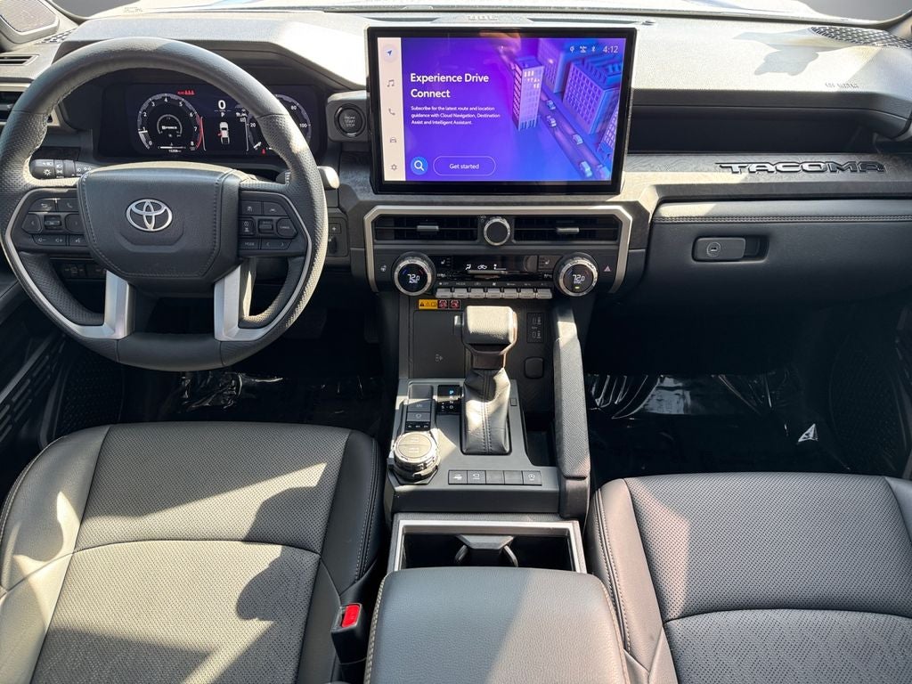2024 Toyota Tacoma Limited 4WD