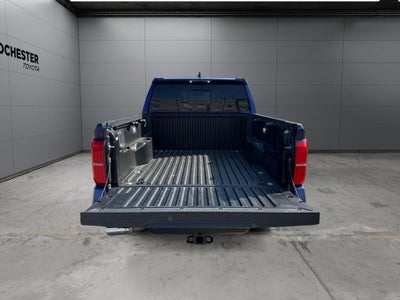 2024 Toyota Tacoma Limited 4WD
